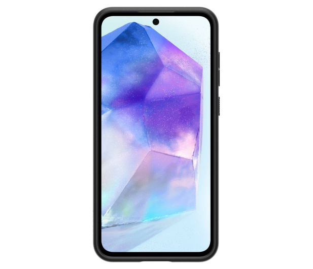Spigen Ultra Hybrid do Samsung Galaxy A55 5G Matte Black - 1231525 - zdjęcie 2